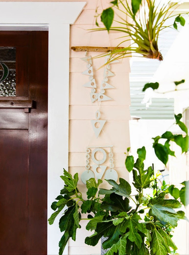 Una casa en California BohoChic