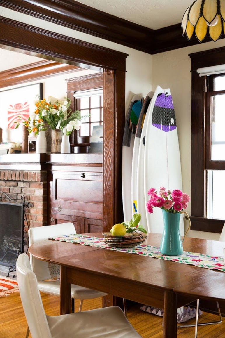 Una casa en California BohoChic