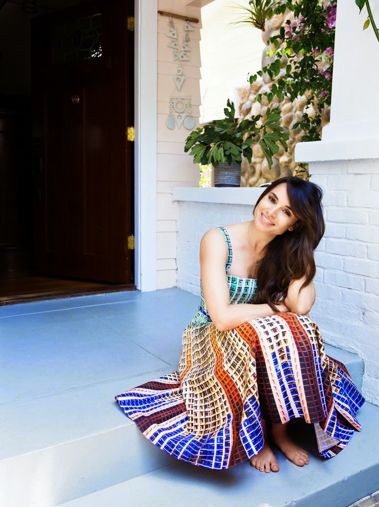 Una casa en California BohoChic