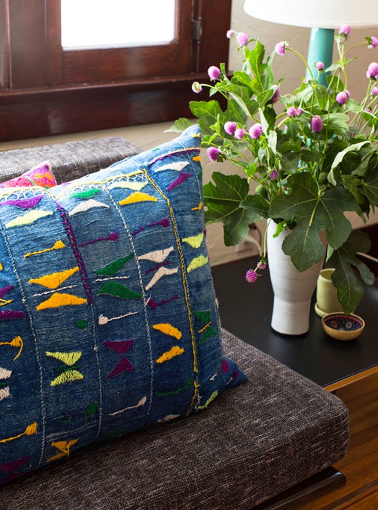 Una casa en California BohoChic