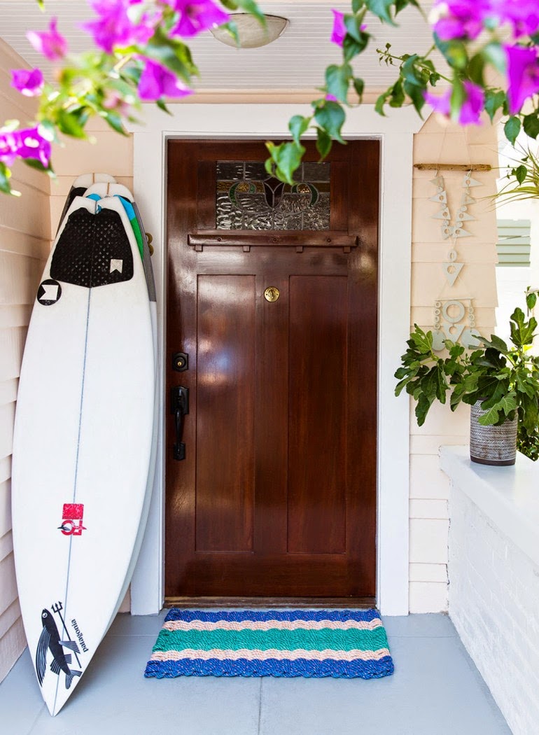 Una casa en California BohoChic