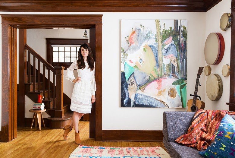 Una casa en California BohoChic