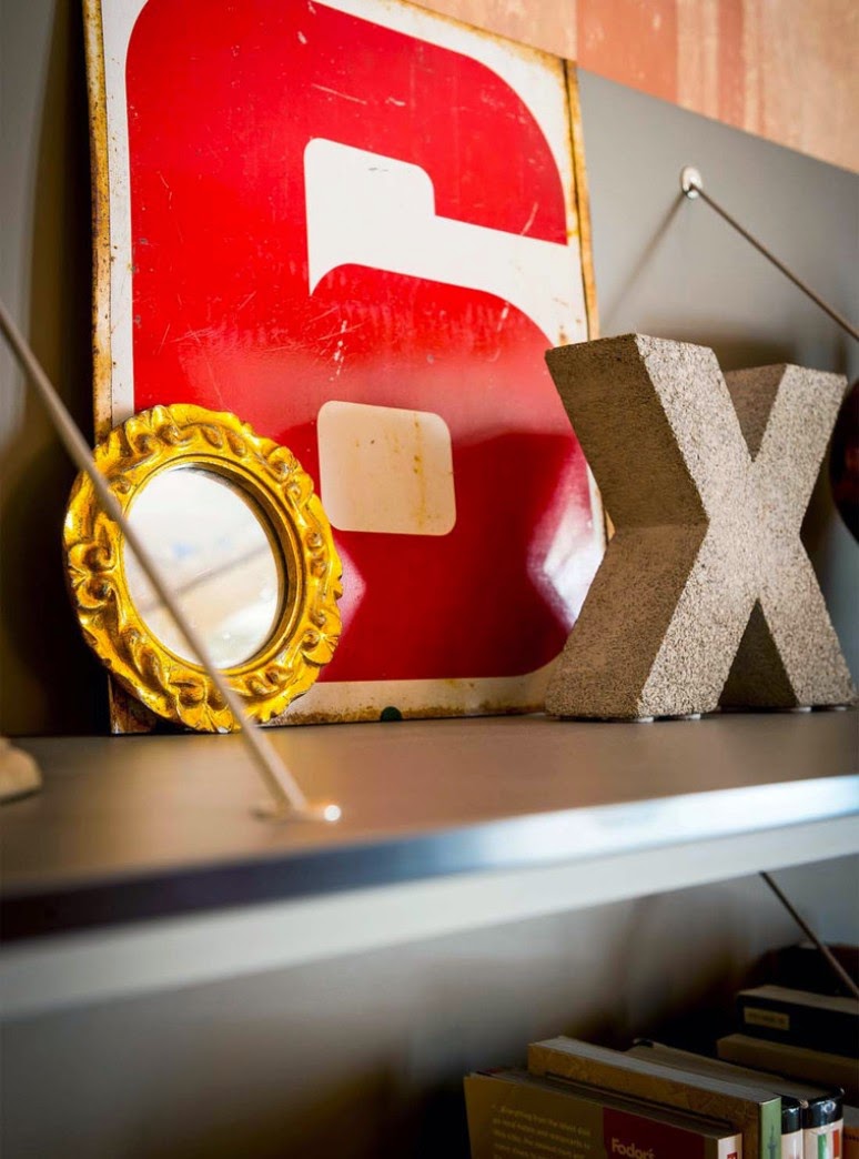 Eclecticismo en un palacio italiano