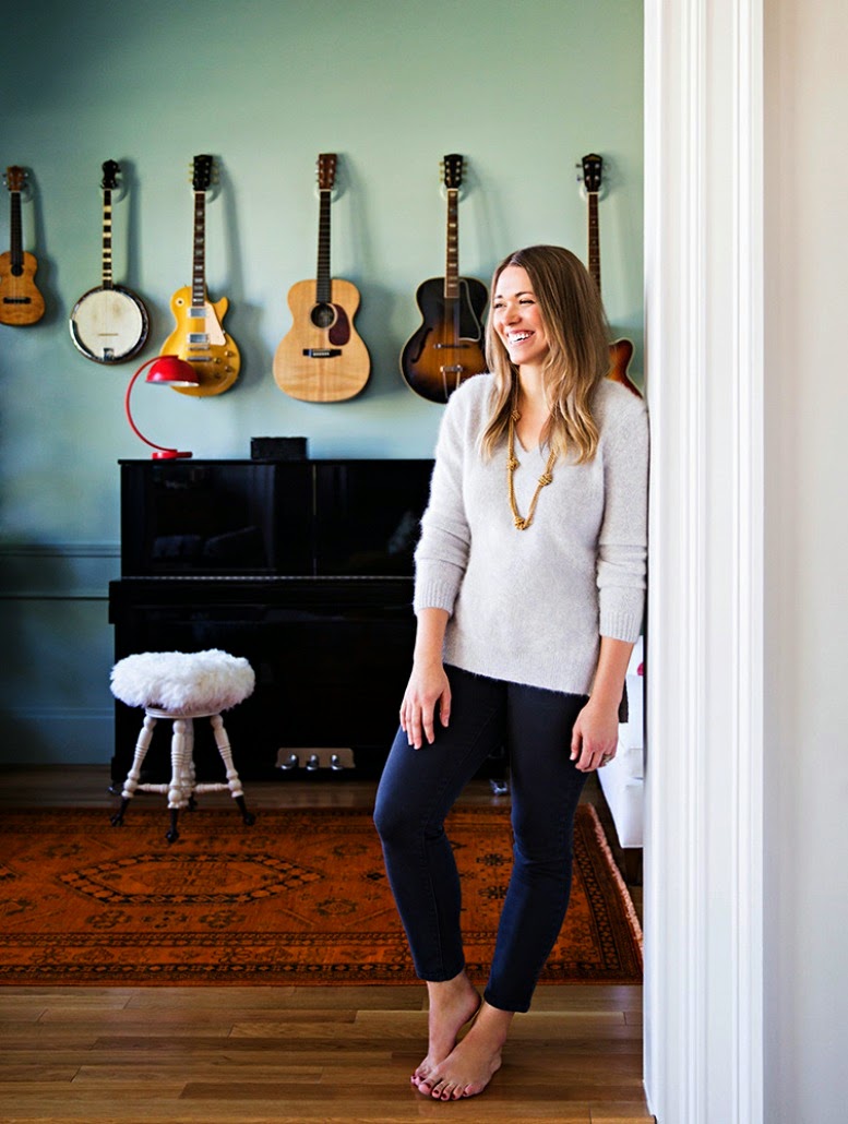 Frescor y calidez en una casa de Arizona