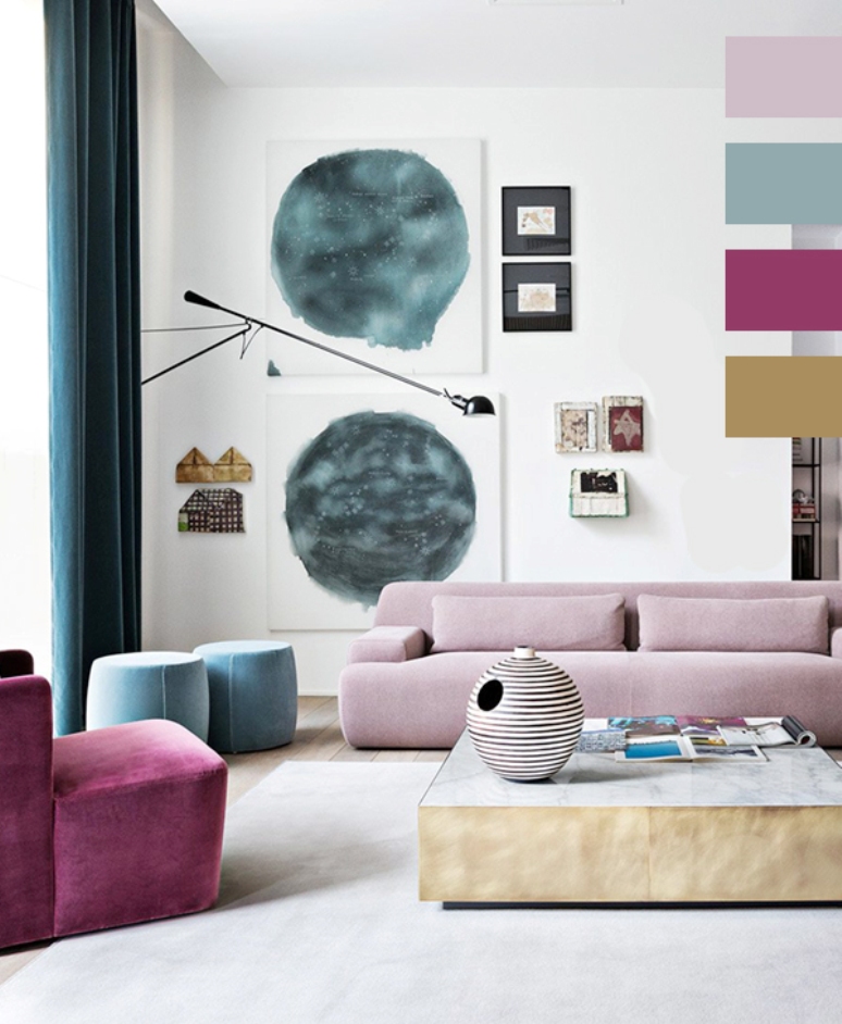 Otoño 2016: las paletas de colores que van a ser tendencia