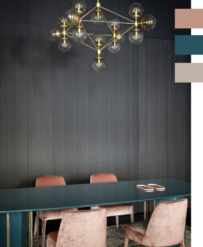 Otoño 2016: las paletas de colores que van a ser tendencia