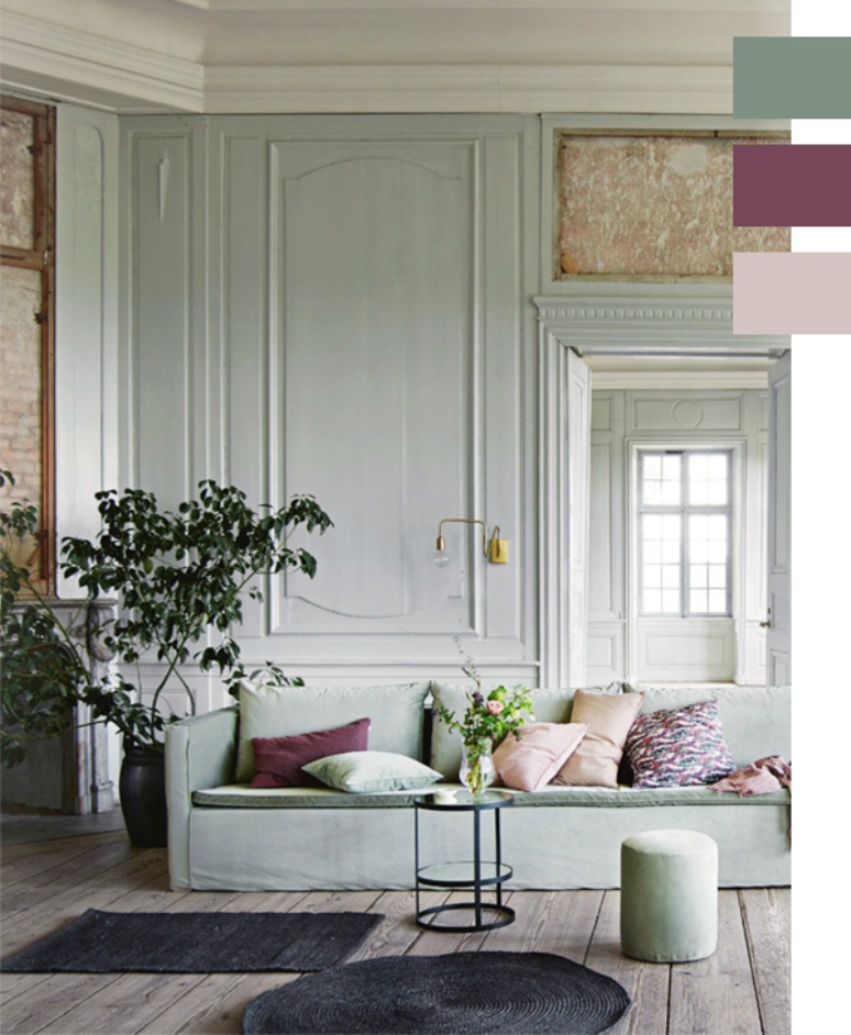 Otoño 2016: las paletas de colores que van a ser tendencia