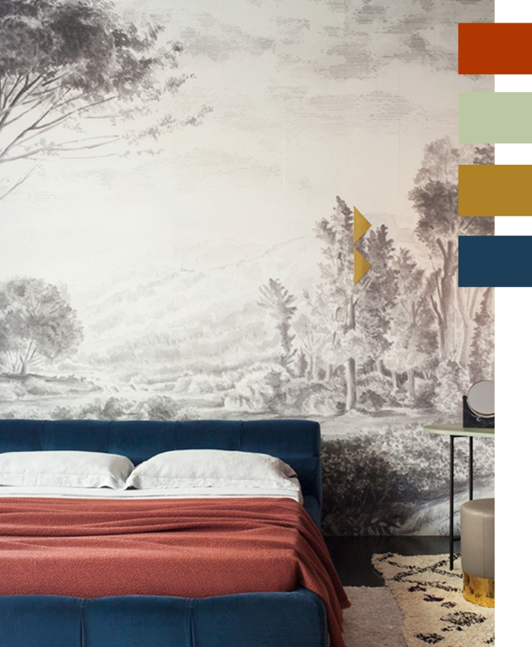 Otoño 2016: las paletas de colores que van a ser tendencia