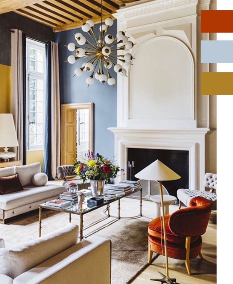 Otoño 2016: las paletas de colores que van a ser tendencia