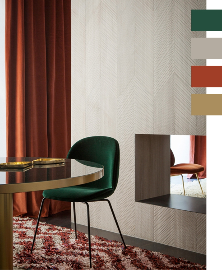 Otoño 2016: las paletas de colores que van a ser tendencia