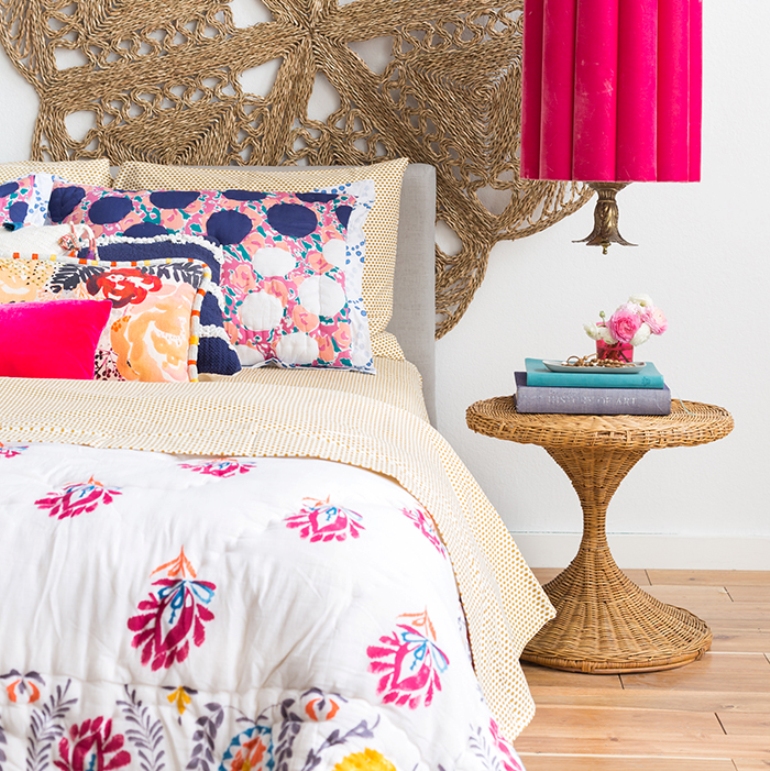4 formas de decorar tu cama según tu estilo