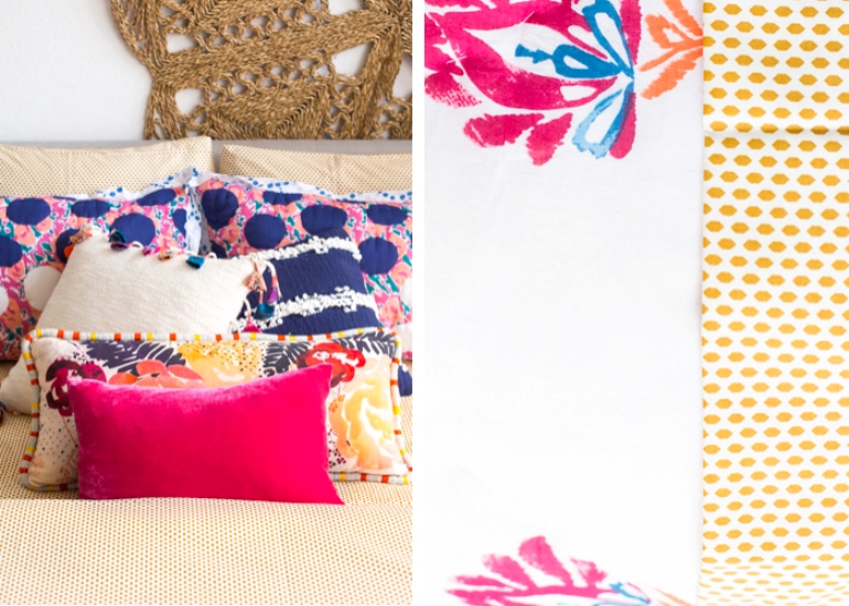4 formas de decorar tu cama según tu estilo