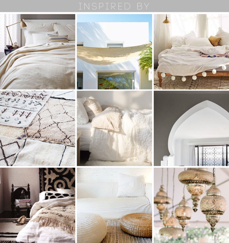 4 formas de decorar tu cama según tu estilo