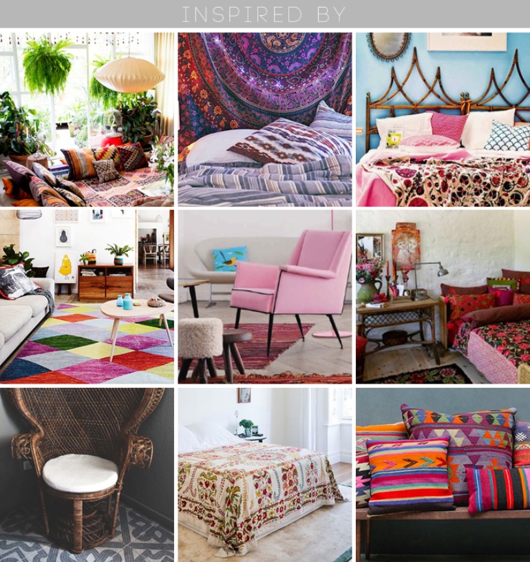 4 formas de decorar tu cama según tu estilo