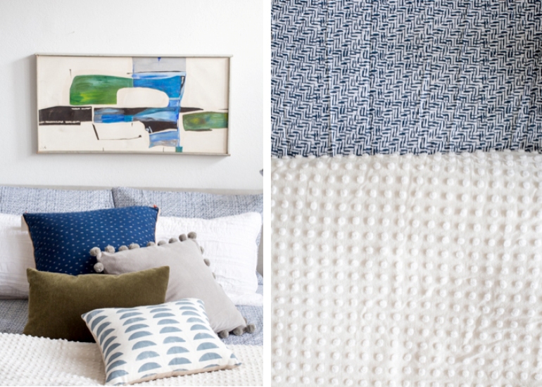 4 formas de decorar tu cama según tu estilo