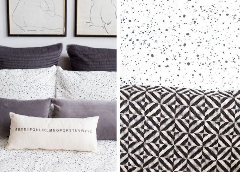 4 formas de decorar tu cama según tu estilo