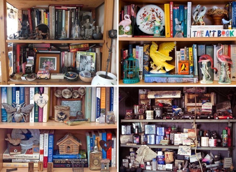 Evitar el error más frecuente al decorar tus estanterías...