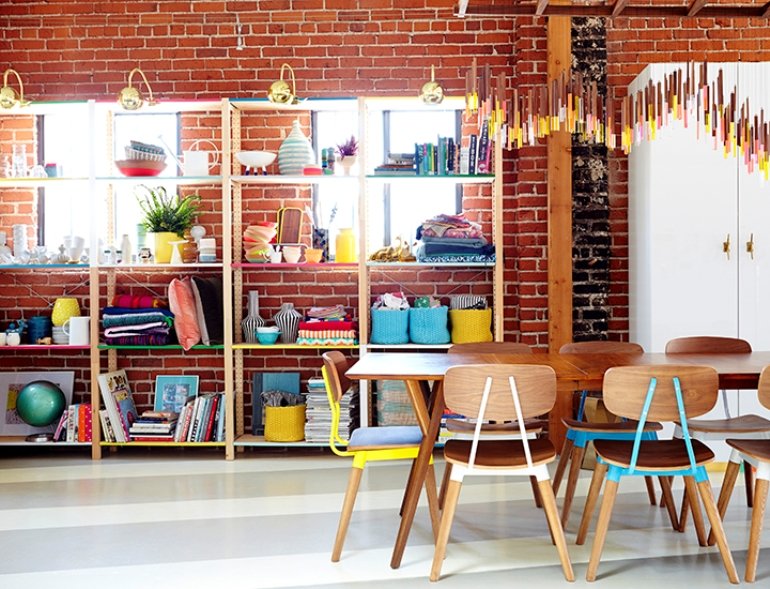 Evitar el error más frecuente al decorar tus estanterías...