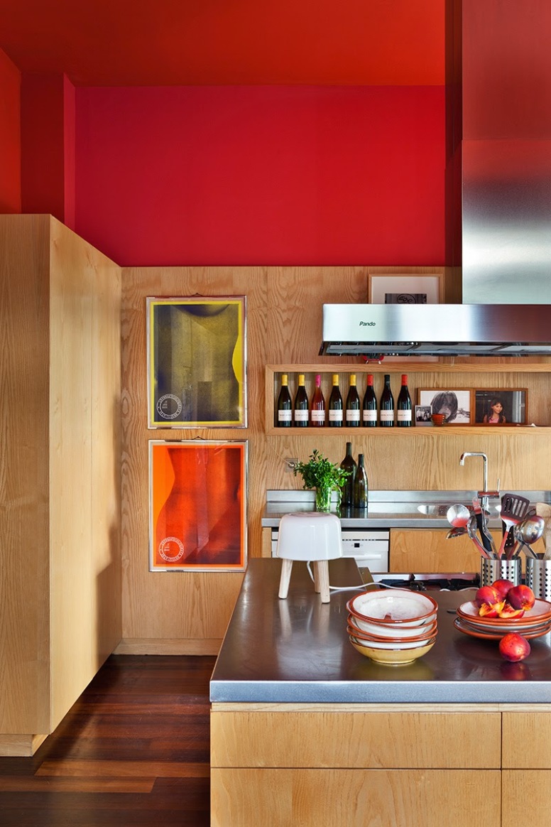 Una mansión moderna y Chic