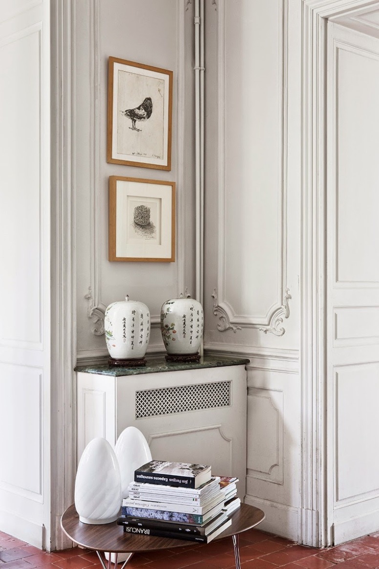 Una mansión moderna y Chic