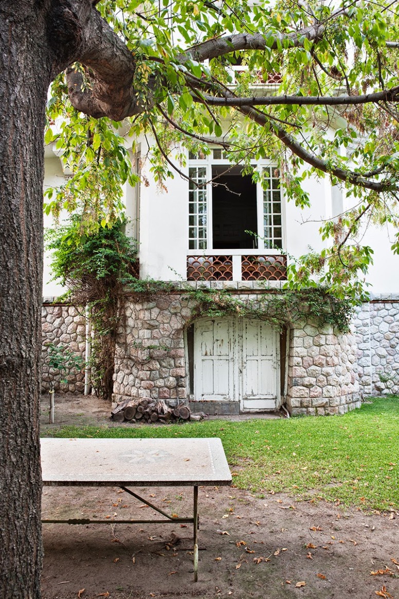 Una mansión moderna y Chic