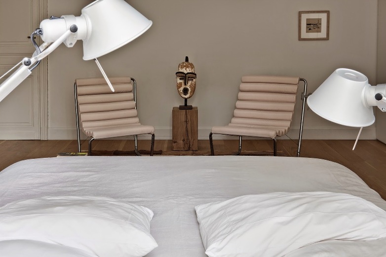 Una mansión moderna y Chic