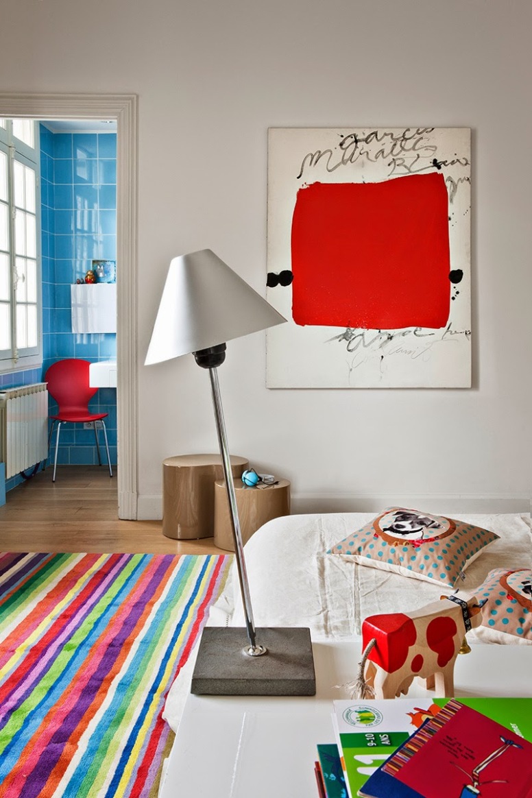 Una mansión moderna y Chic