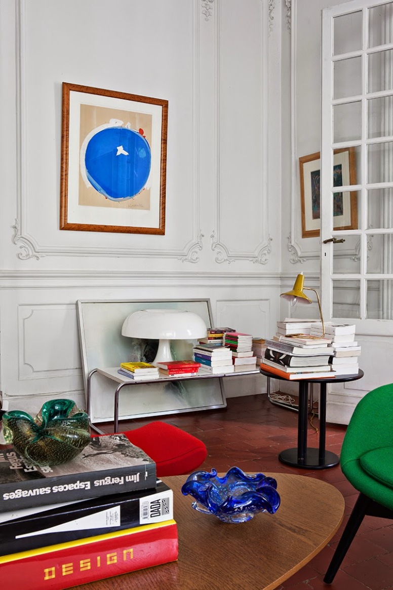 Una mansión moderna y Chic