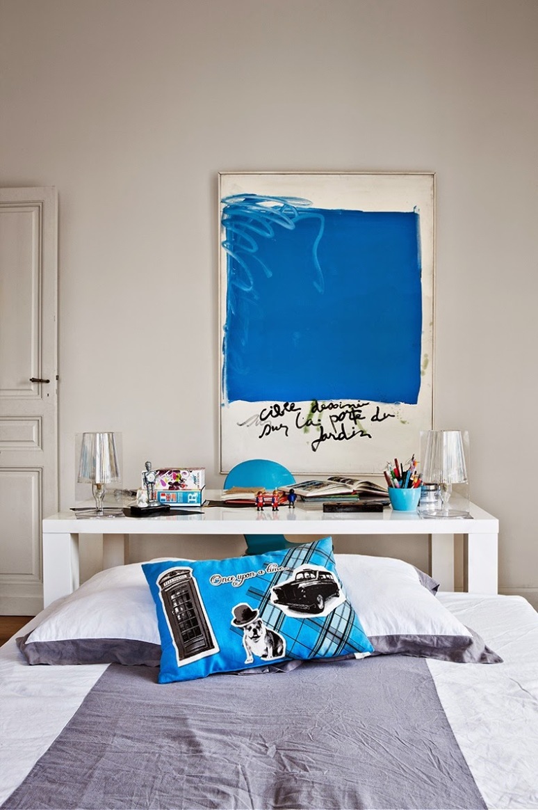 Una mansión moderna y Chic