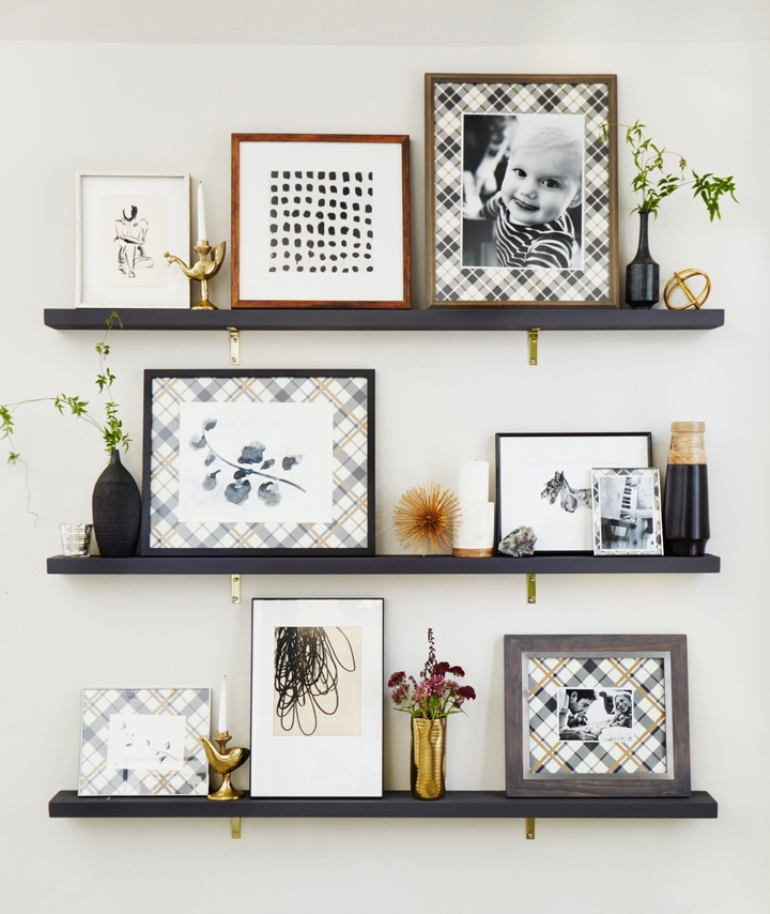 Cómo conseguir que una habitación con muebles oscuros sea más cálida