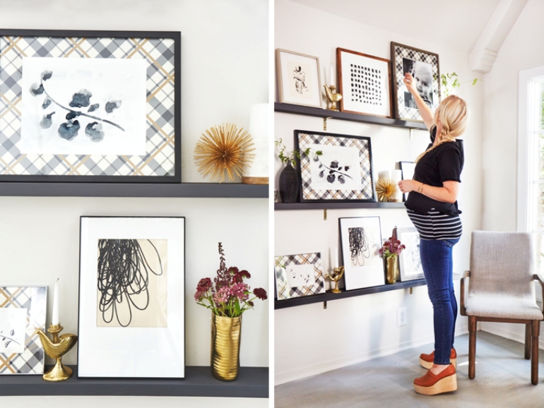 Cómo conseguir que una habitación con muebles oscuros sea más cálida