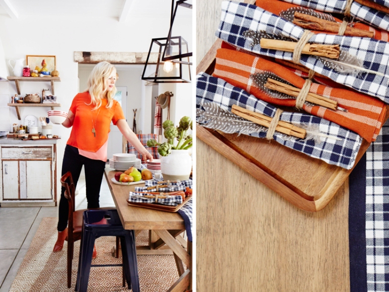 Cómo preparar la cocina para el otoño