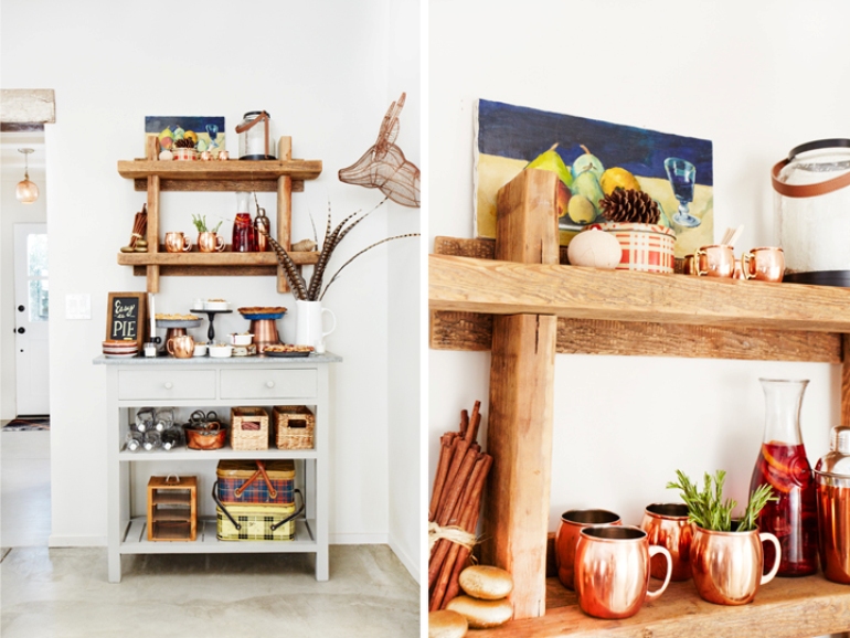 Cómo preparar la cocina para el otoño