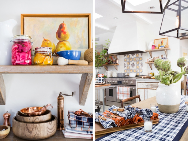 Cómo preparar la cocina para el otoño