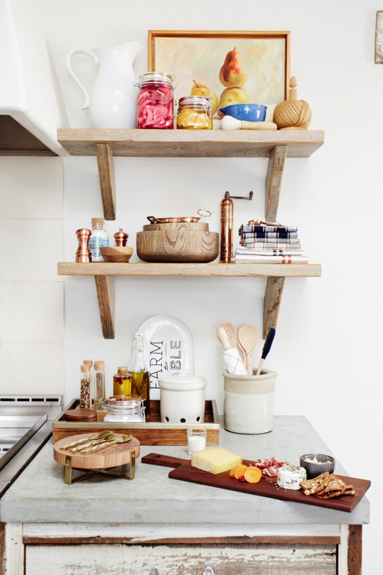 Cómo preparar la cocina para el otoño