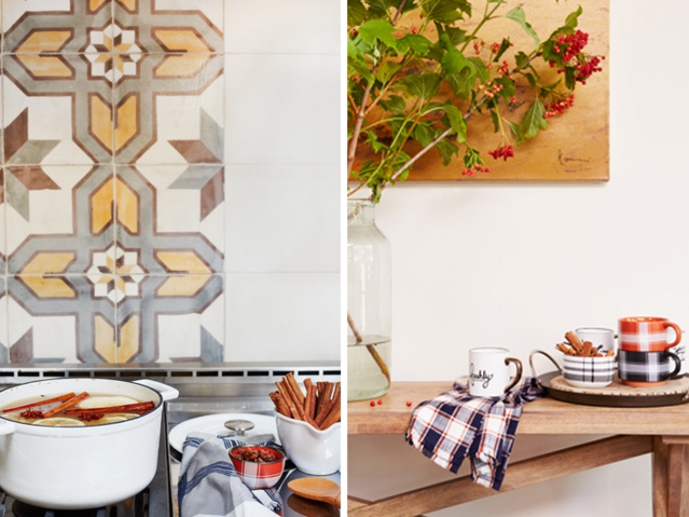 Cómo preparar la cocina para el otoño