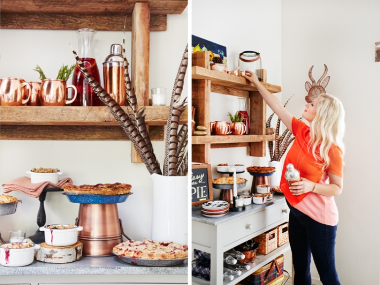 Cómo preparar la cocina para el otoño