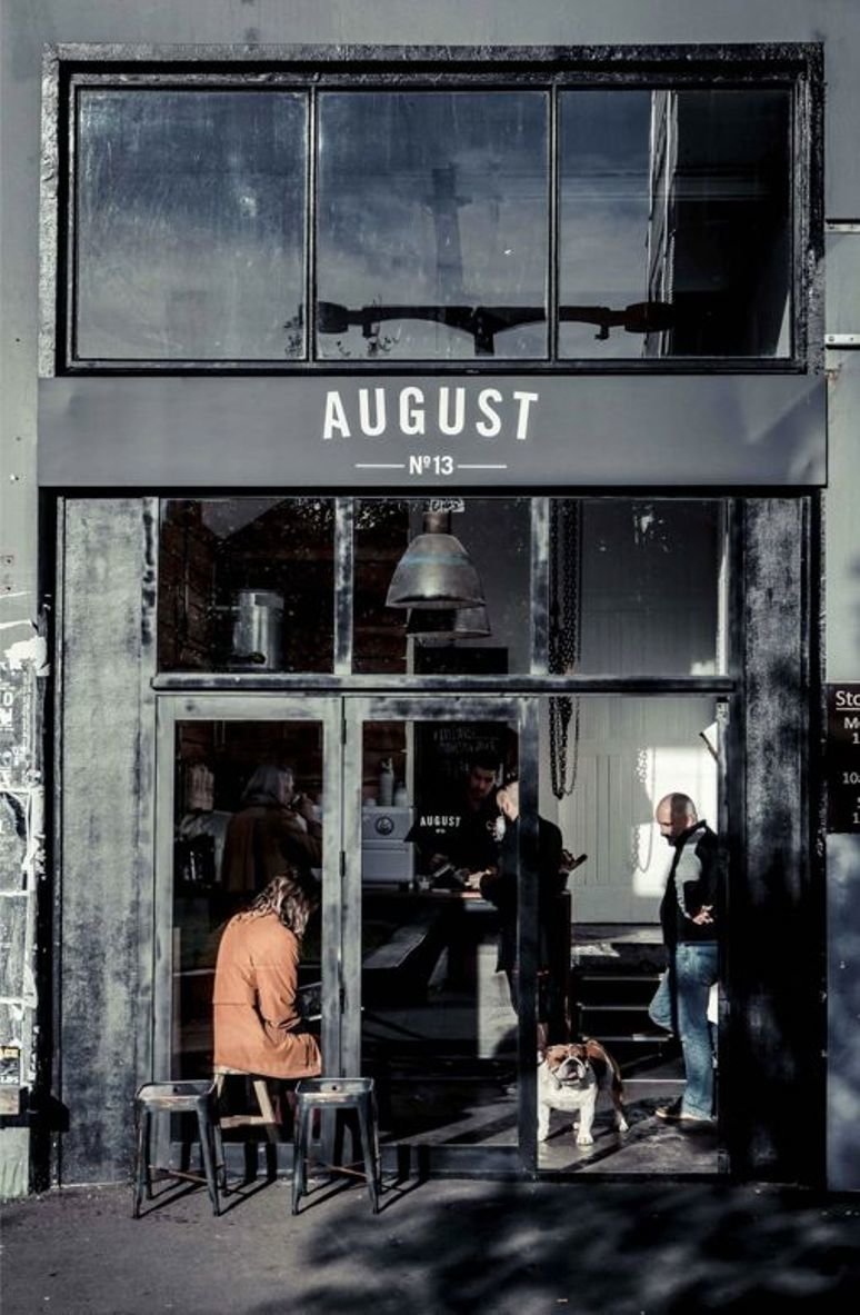 La fachada es el espejo de tu negocio