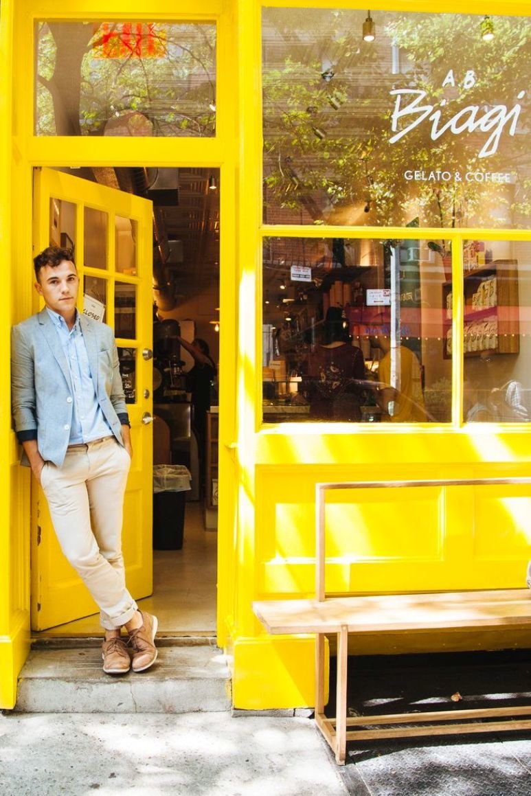 La fachada es el espejo de tu negocio