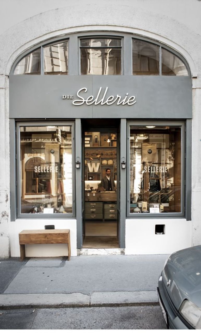 La fachada es el espejo de tu negocio