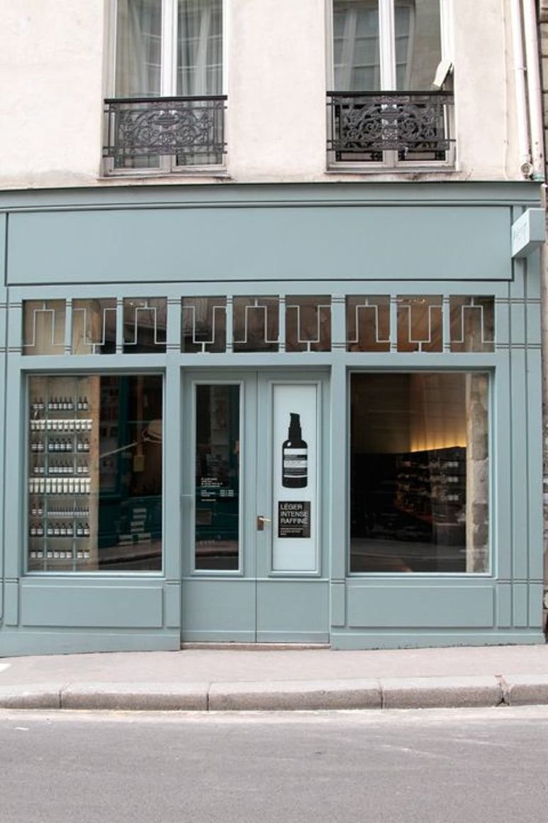 La fachada es el espejo de tu negocio | Negocios bonitos