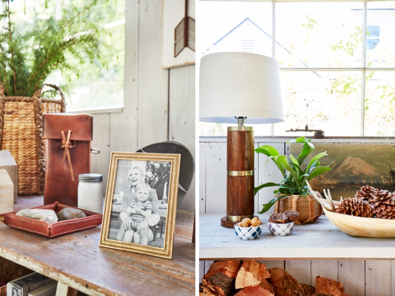 Cómo decorar el salón en invierno