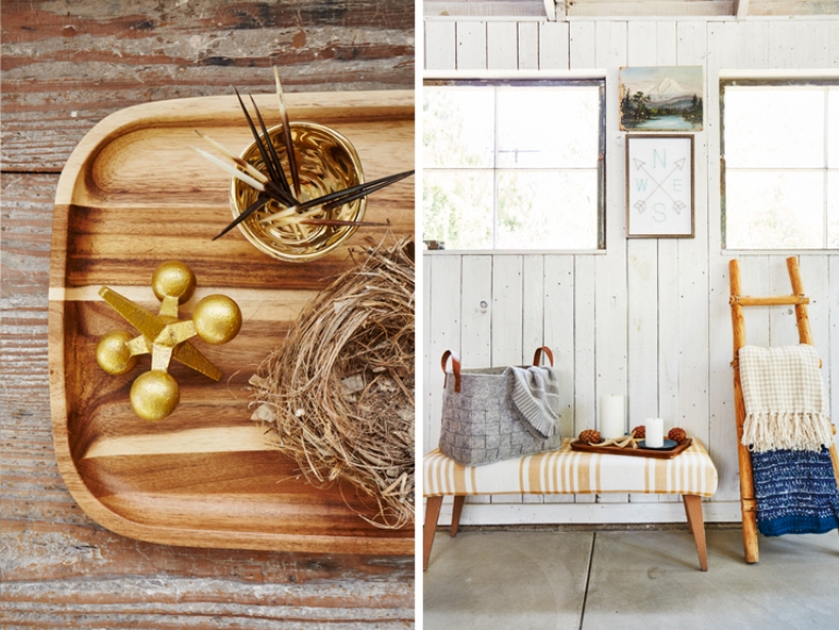 Cómo decorar el salón en invierno