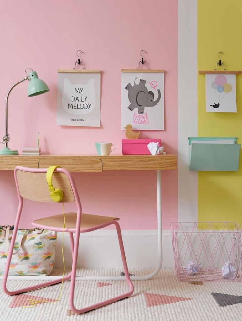 Ideas para preparar la habitación para la vuelta al cole