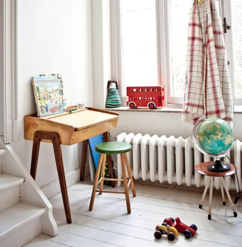 Ideas para preparar la habitación para la vuelta al cole