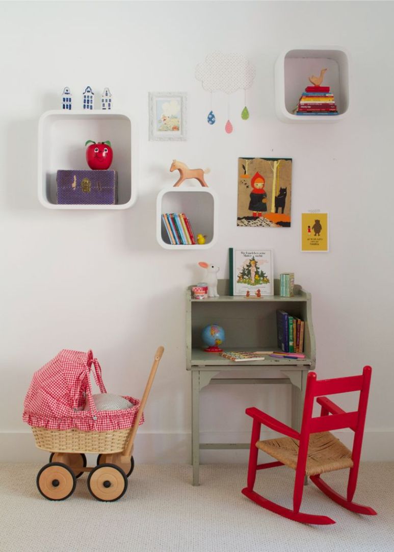 Ideas para preparar la habitación para la vuelta al cole