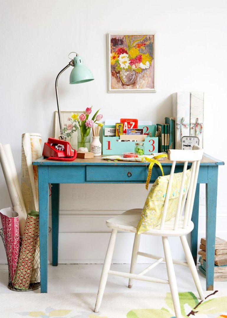 Ideas para preparar la habitación para la vuelta al cole