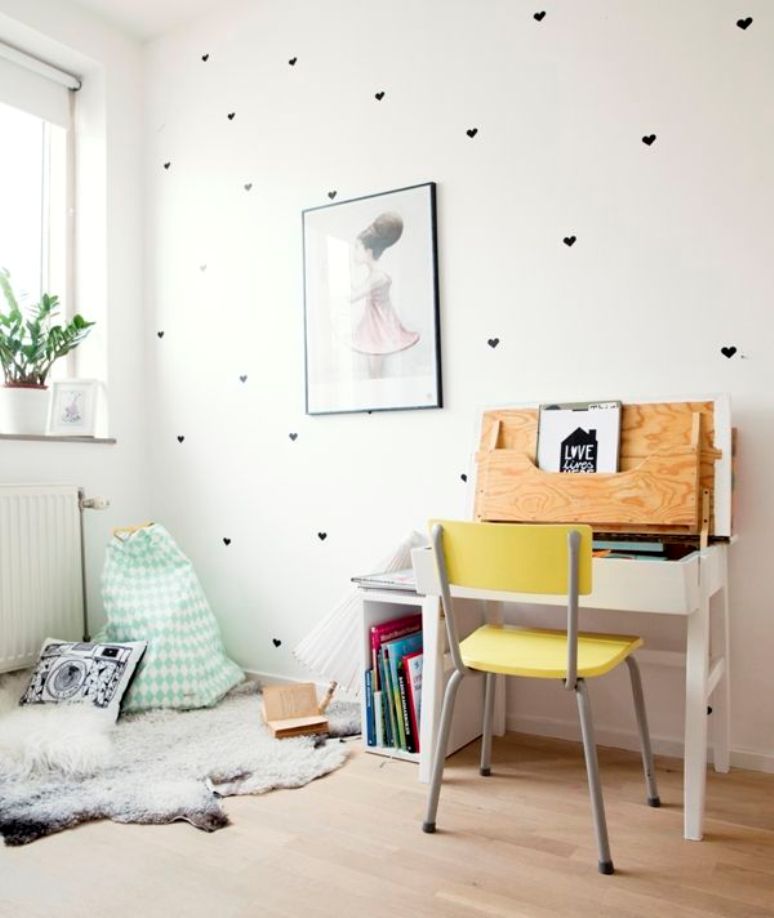 Ideas para preparar la habitación para la vuelta al cole