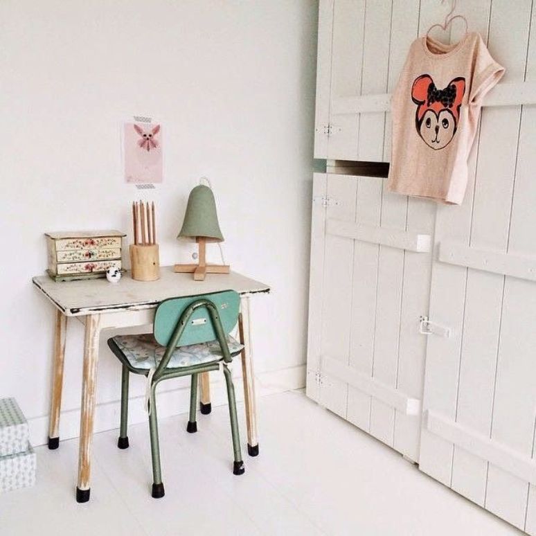 Ideas para preparar la habitación para la vuelta al cole