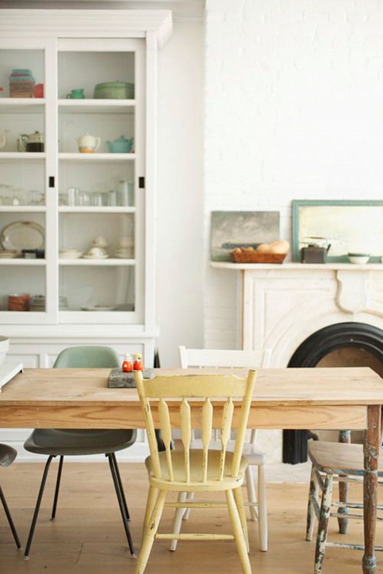 Cómo decorar con el color del verano: el amarillo!!!